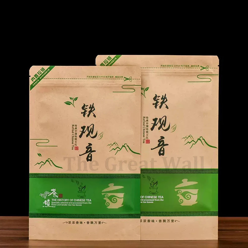 Thé Oolong au Jasmin – Sérénité & Harmonie