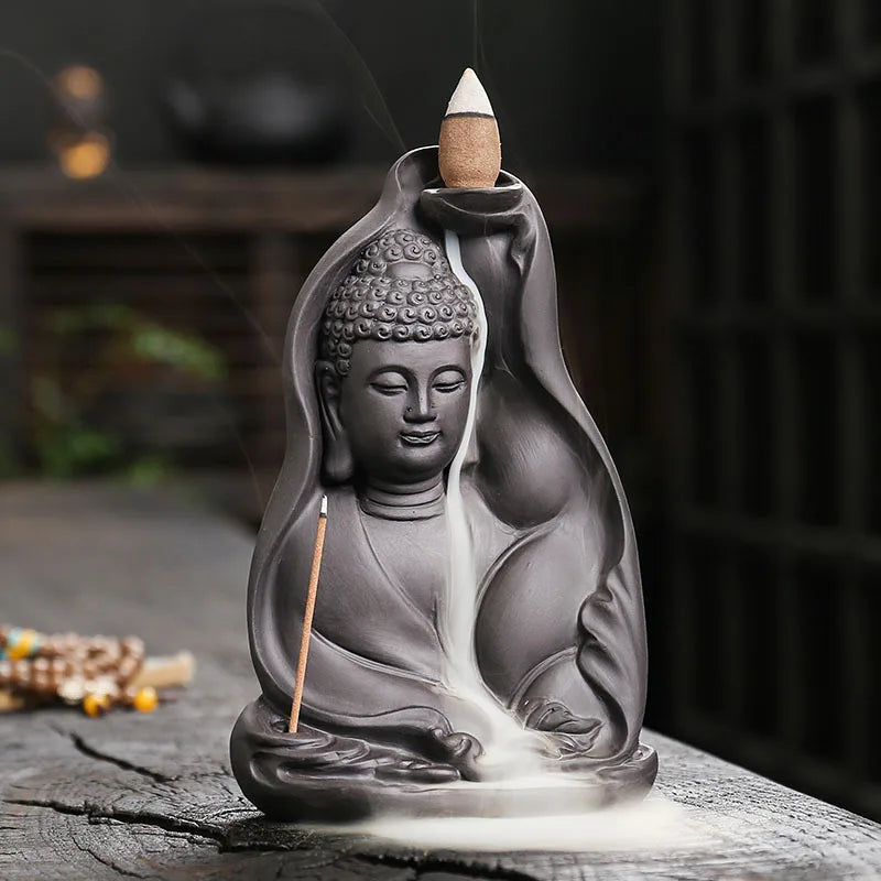 Brûleur d'encens Bouddha