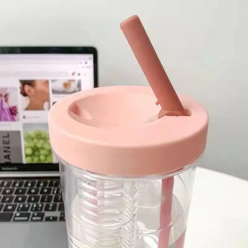 Bouteille infuseur de fruits – Hydratation naturelle vitalité quotidienne