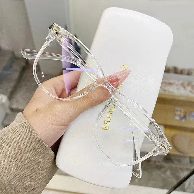 PACK 3 paires Lunettes Anti lumière bleue unisexe ( sans correction)