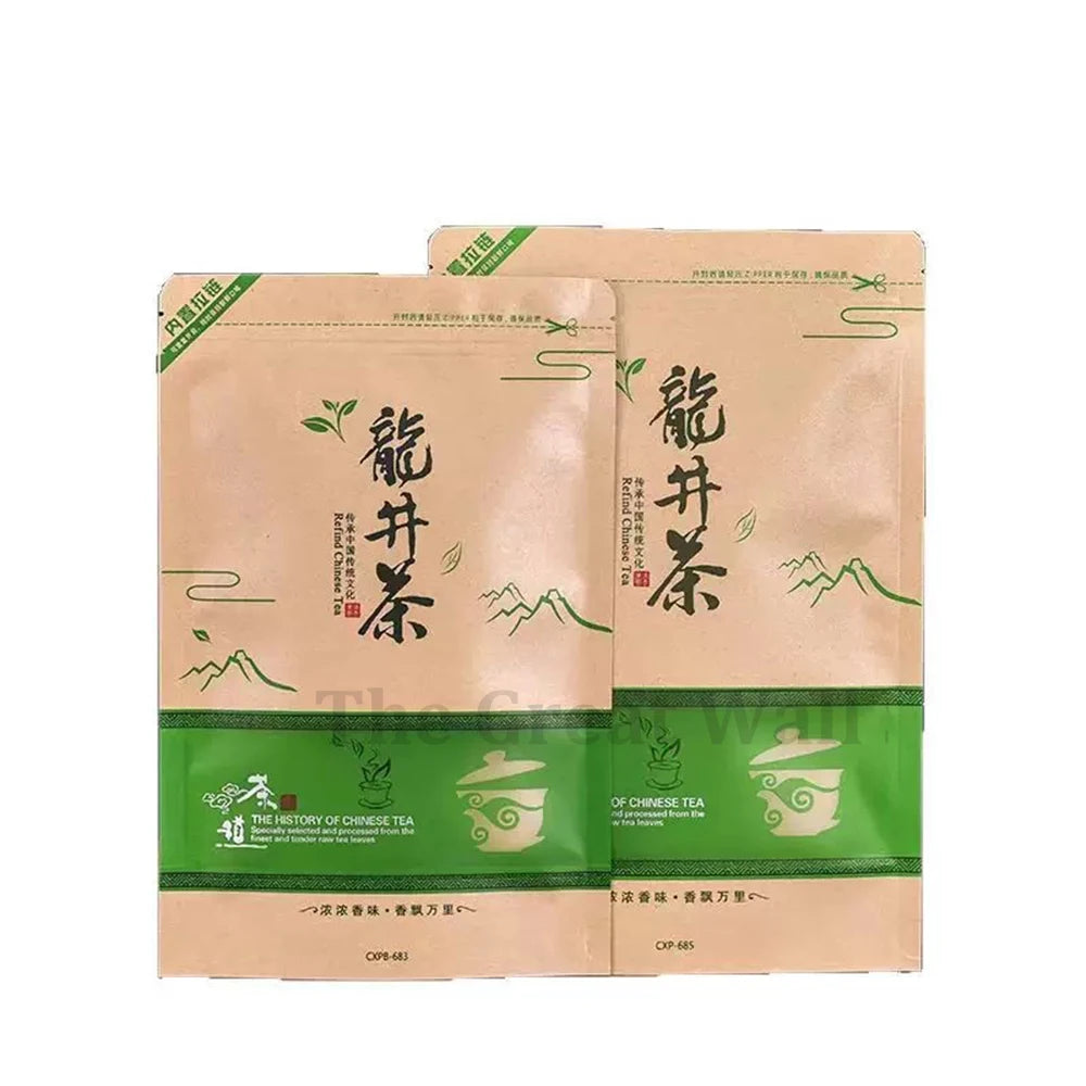 Thé Oolong au Jasmin – Sérénité & Harmonie