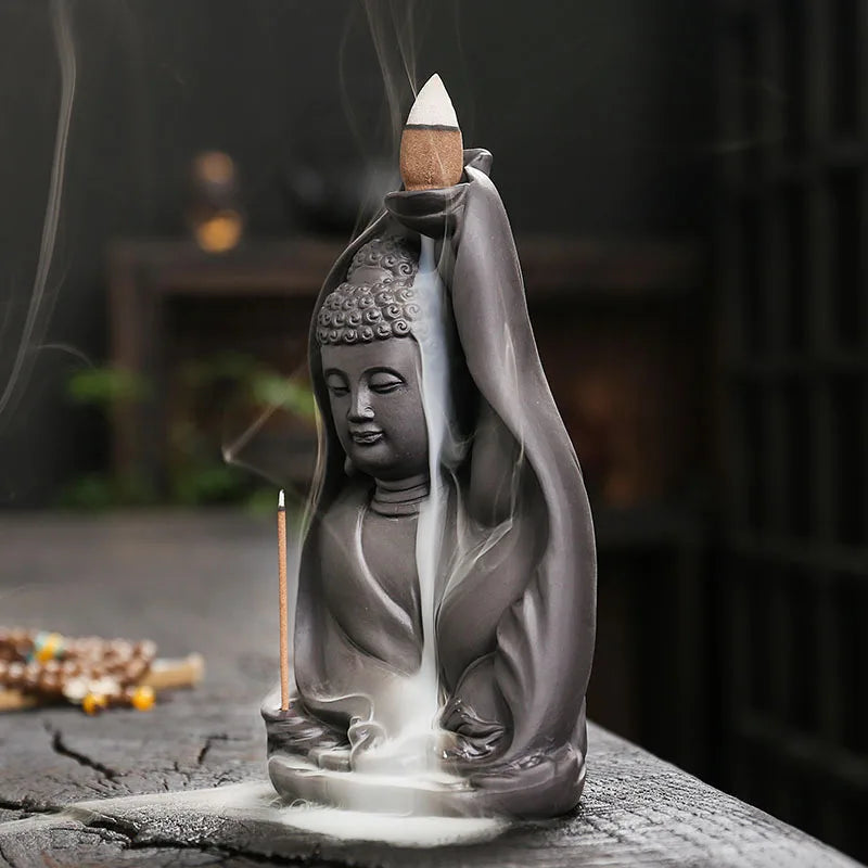 Brûleur d'encens Bouddha