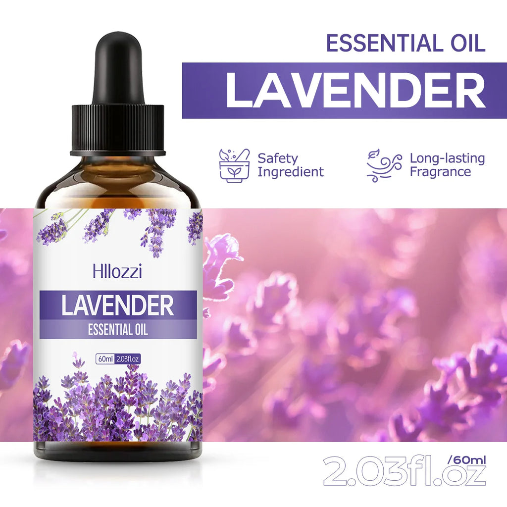 Huile essentielle de lavande 30ml